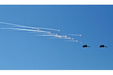 Крушение Су-24М в Хабаровском крае стало девятой авиакатастрофой в России за 40 дней Роман Федоров, корр. ИА AmurMedia