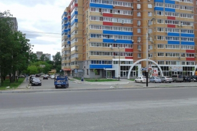 Реконструкция улицы Краснореченской в Хабаровске наглухо закрыла проезд к некоторым домам  Пресс-служба Законодательной думы Хабаровского края  