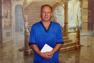 Виктор Шестаков Александра Мельник