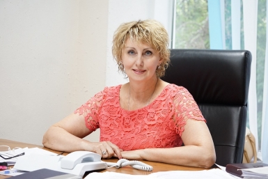 Елена Гаврилюк фото предоставлено ХТСК