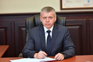 Министром природных ресурсов Хабаровского края назначен Александр Ермолин Пресс-служба губернатора и правительства Хабаровского края