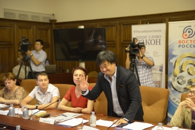 Журналисты Хабаровского края и провинции Хэйлунцзян договорились рассказывать о дружбе  Пресс-служба губернатора и правительства Хабаровского края
