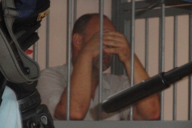 Я правил не нарушал, в ДТП на Комсомольской трассе виновны шины и мокрая дорога - Михейкин Ко Виктория, AmurMedia 