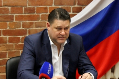 Угрозы жизни пострадавшим в ДТП под Комсомольском нет – Александр Витько Роман Федоров, корр. ИА AmurMedia