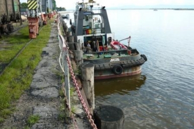 Повар морского судна подозревается в покушении на жизнь капитана в Хабаровске пресс-служба ДВ СУ на транспорте СК РФ