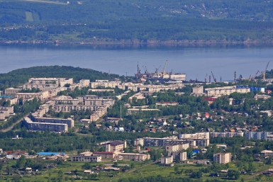 Морская жемчужина Восточного  Приамурья Евгений Спирин