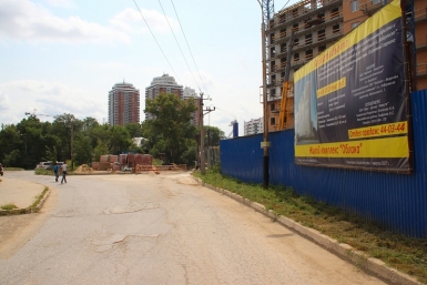 Дорогу, пришедшую в негодность по вине застройщика в Хабаровске, восстановят за его счет Пресс-служба администрации города Хабаровск