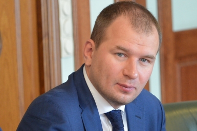 Антон Родионов пресс-служба администрации Приморского края
