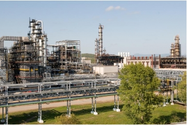 Пресс-тур с экскурсией состоялся на Комсомольском нефтеперерабатывающем заводе  Пресс-служба КНПЗ