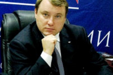 Сергей Мазунин Фото из архива ИА AmurMedia
