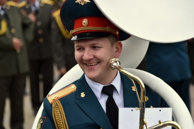 Фестиваль Спасская башня на Сахалине  Юрий Гуршал