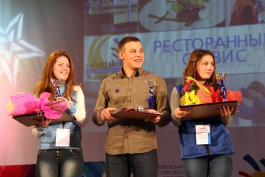 Сборная Хабаровского края одержала победу на  Региональном чемпионате WorldSkills Russia Пресс-служба губернатора и правительства Хабаровского края