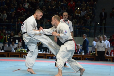 Чемпионов мира KWU определят сегодня в Хабаровске Пресс-служба Чемпионата мира