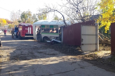 Дирекцию школы села Восточное Хабаровского края после ДТП с детьми проверяет следствие Пресс-служба УМВД России по Хабаровскому краю