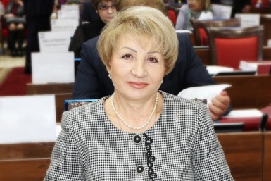 Татьяна Мовчан Пресс-службе Законодательной думы Хабаровского края