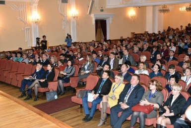 Ресурсный центр по поддержке национальных объединений может появиться в Хабаровском крае Пресс-служба губернатора и правительства Хабаровского края