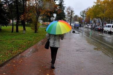 Дождливо и ветрено будет в Хабаровске в ближайшее воскресенье Гуршал Юрий, SakhalinMediа