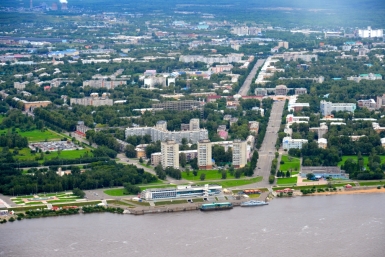 Юрий Трутнев провел совещание по развитию города Комсомольск-на-Амуре  Пресс-служба губернатора и Правительства Хабаровского края