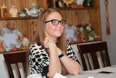 Марина Девятова Роман Федоров