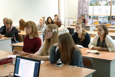 Студентам ТОГУ предложили поучаствовать в возрождении кадетского движения в Хабаровске Пресс-центр ТОГУ