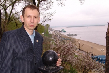 Главой комитета по печати Хабаровского края может стать кто-то совсем неожиданный Константин Пронякин