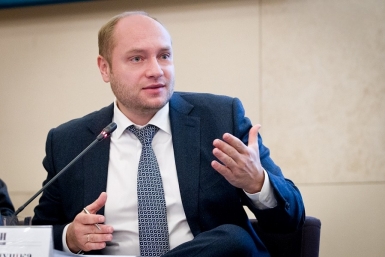 Глава Минвостокразвития Александр Галушка Пресс-служба Минвостокразвития