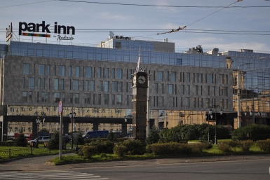 Международная гостиничная сеть Park Inn by Radisson интересуется Хабаровском Петрозаводск &quotСделано у нас&quot