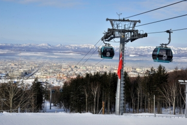 Горный Воздух Юрий Гуошал, ИА SakhalinMedia