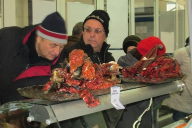 Хабаровчане смогли полной грудью вдохнуть ароматную продукцию Корр. ИА AmurMedia