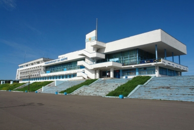 Комсомольск-на-Амуре  Пресс-служба администрации Комсомольска