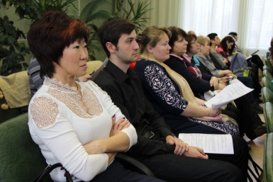Краевые педагогические &quotРождественские чтения&quot прошли в Комсомольске-на-Амуре фото с сайта министерства образования и науки Хабаровского края
