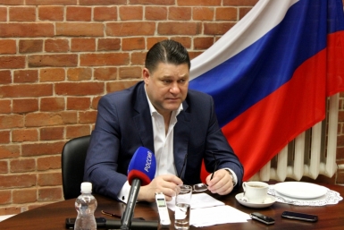 Высокотехнологичная медицина всегда считалась &quotфишкой&quot Хабаровского края – Витько Роман Федоров