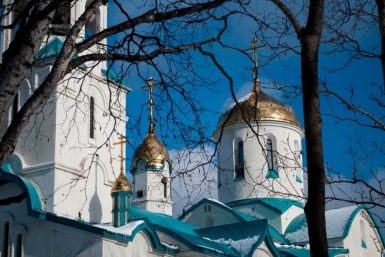 Отдел по духовно-нравственному воспитанию появился в Хабаровской епархии Табаченко Илья, PrimaMedia