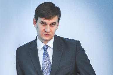 Иван Загорский из личного архива И. Загорского