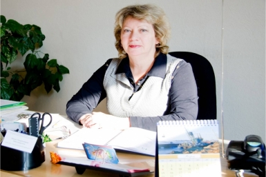 Нина Нестюрина пресс-служба ХТВТ