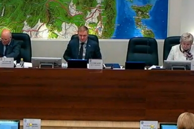 Многоходовкой выглядело назначение председателя комитета ЗакДумы Хабаровского края  ИА AmurMedia