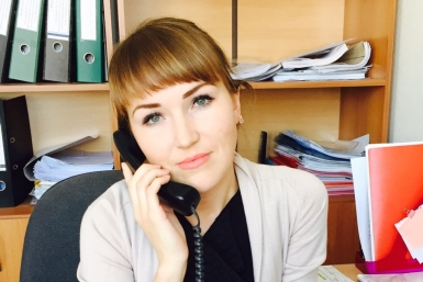 Татьяна Невидомская пресс-служба ФКР