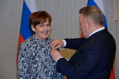 &quotЗолотое перо&quot журналистики Хабаровского края нашло своего обладателя Пресс-служба Губернатора и Правительства Хабаровского края