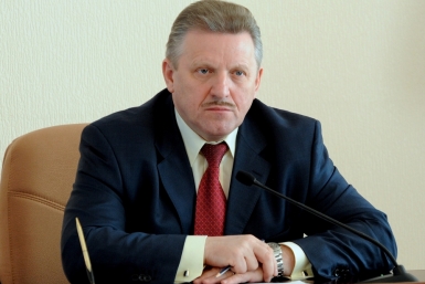 Губернатор Хабаровского края Вячеслав Шпорт Пресс-служба губернатора и правительства Хабаровского края