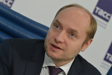 Александр Галушка Пресс-служба Минвостокразвития