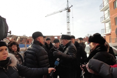 Соколов: В наших новостройках метр жилья по программам будет в пределах 52 тысяч рублей Ко Виктория, ИА AmurMedia