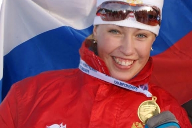 Алина Трапезникова Пресс-служба министерства спорта и молодежной политики