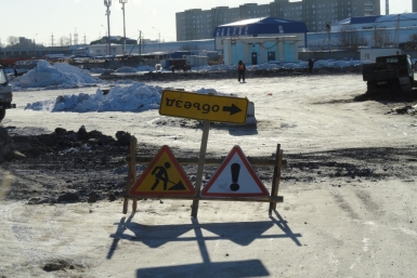 Автоцентр &quotАлису&quot в Хабаровске сровняли с землей ради строительства нового ТЦ Ко Виктория, ИА AmurMedia