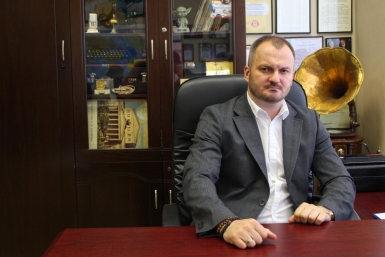 Веретенников: Кризис заставляет хабаровский общепит менять формат на семейный и недорогой Из личного архива