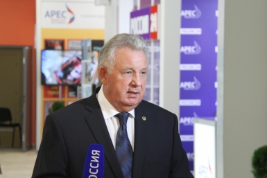 Виктор Ишаев Пресс-служба Законодательного Собрания Приморского края
