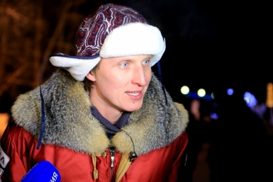 Иван Скобрев Роман Федоров