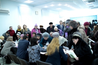 Провокаторам не удалось сорвать работу общественной приёмной Д.А. Медведева в Хабаровске Пресс-служба регионального отделения партии &quotЕдиная Россия&quot