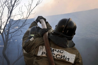 Пожар на складе в Хабаровске ликвидировали  Гуршал Юрий, SakhalinMediа
