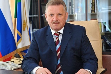 Губернатор Хабаровского края Вячеслав Шпорт Пресс-служба губернатора и правительства края