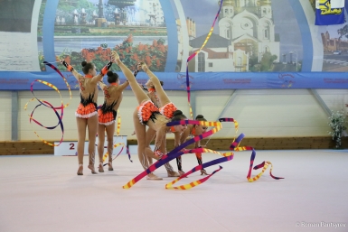 Чемпионат ДФО ждет хабаровских гимнасток-победительниц Пресс-центр Министерства спорта и физической культуры Хабаровского края